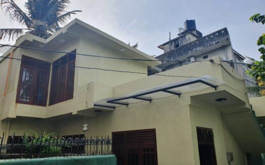 House for Sale in Waidya Road, Dehiwala